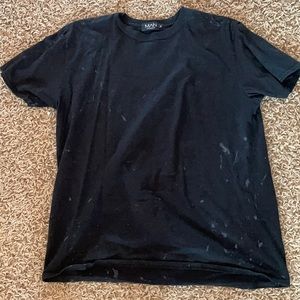 BOOHOO MAN  RAINBOW BUTTERFLY TSHIRT